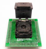 QFN24 Programming adapter 4_4 0_5mm QFN24 IC test socket